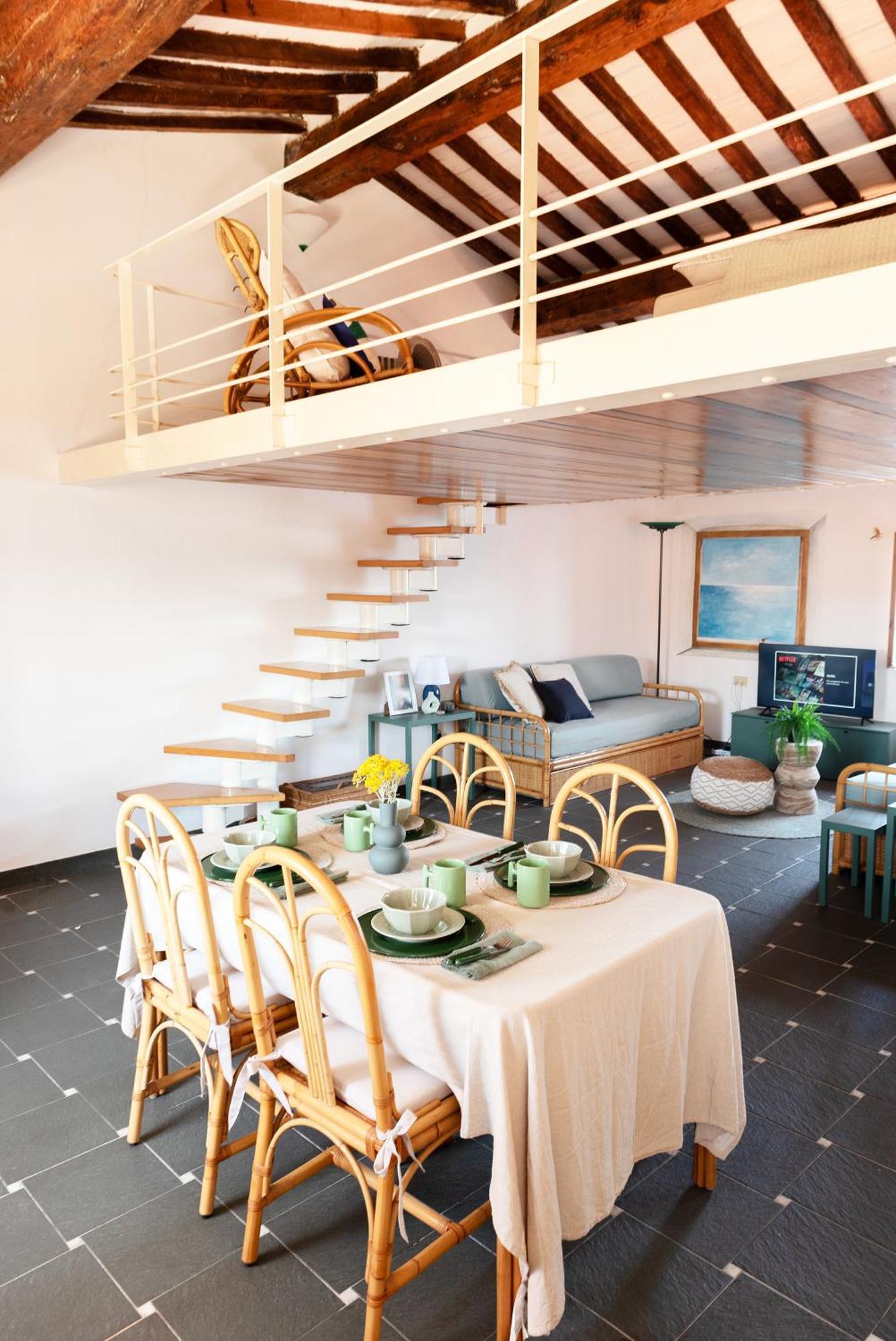 Delizioso Loft A Forte Stella, Isola D'Elba Portoferraio Exteriér fotografie