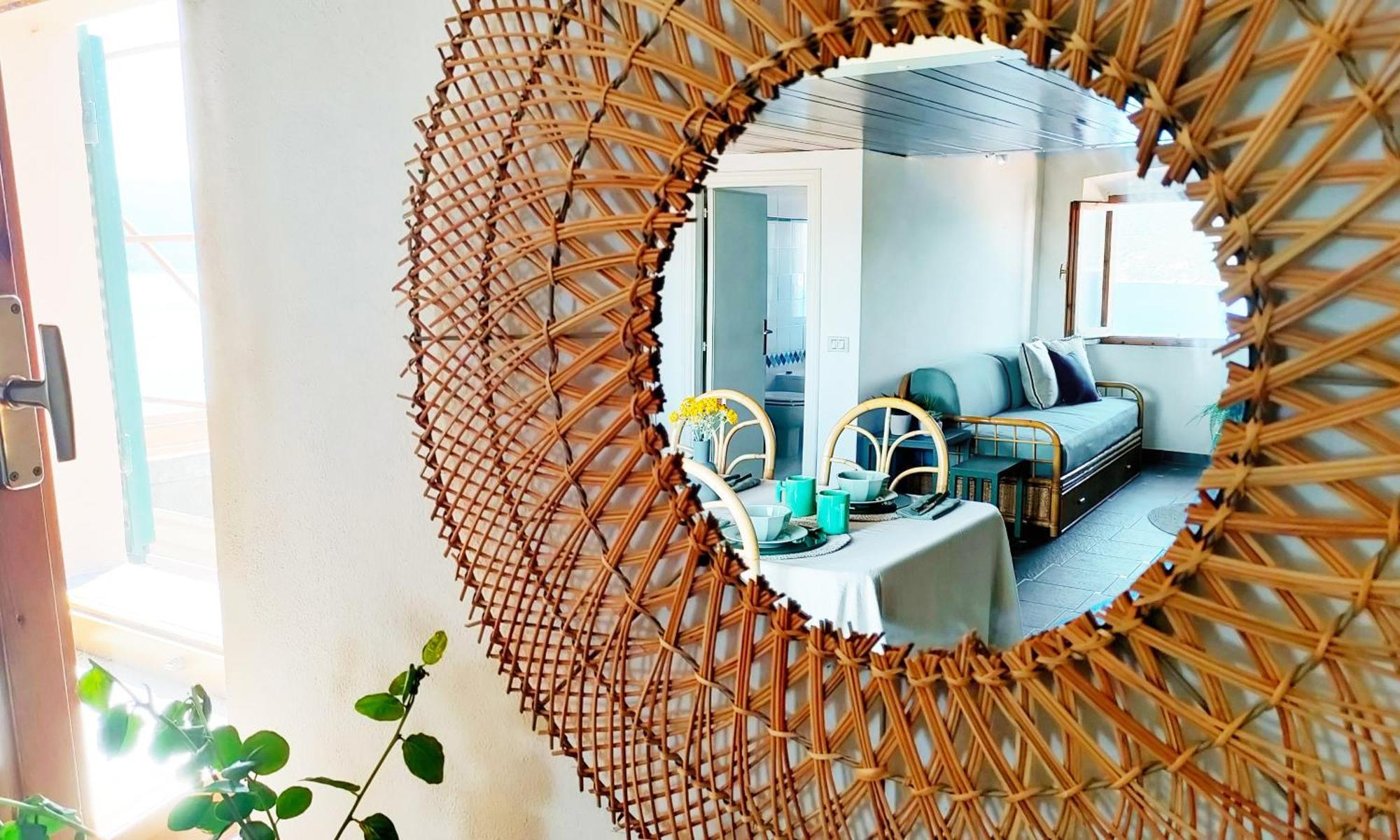 Delizioso Loft A Forte Stella, Isola D'Elba Portoferraio Exteriér fotografie