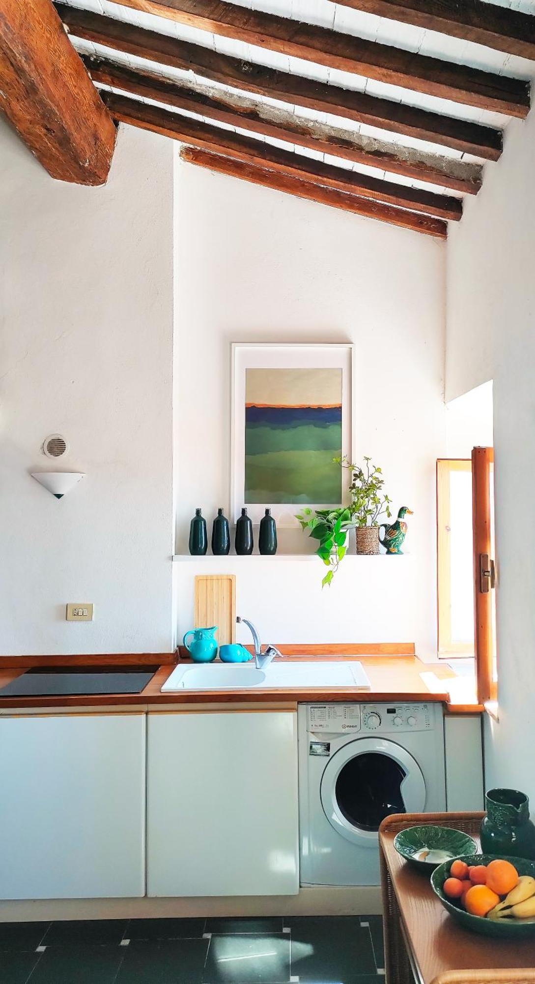 Delizioso Loft A Forte Stella, Isola D'Elba Portoferraio Exteriér fotografie