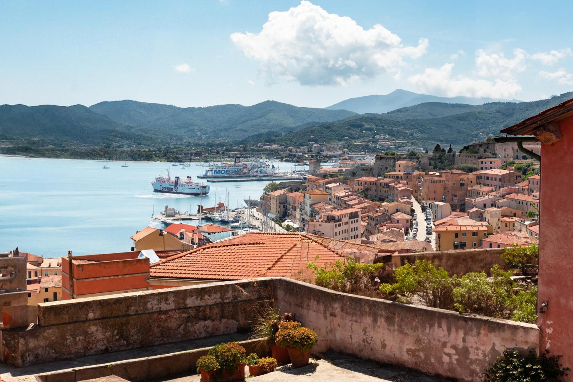 Delizioso Loft A Forte Stella, Isola D'Elba Portoferraio Exteriér fotografie