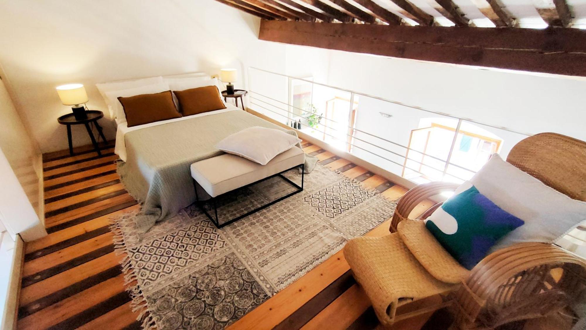Delizioso Loft A Forte Stella, Isola D'Elba Portoferraio Exteriér fotografie