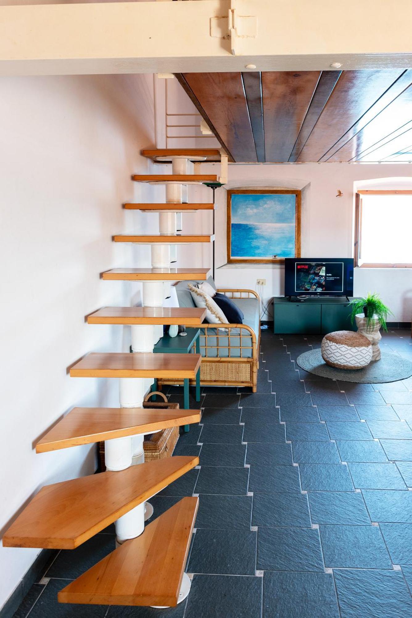 Delizioso Loft A Forte Stella, Isola D'Elba Portoferraio Exteriér fotografie