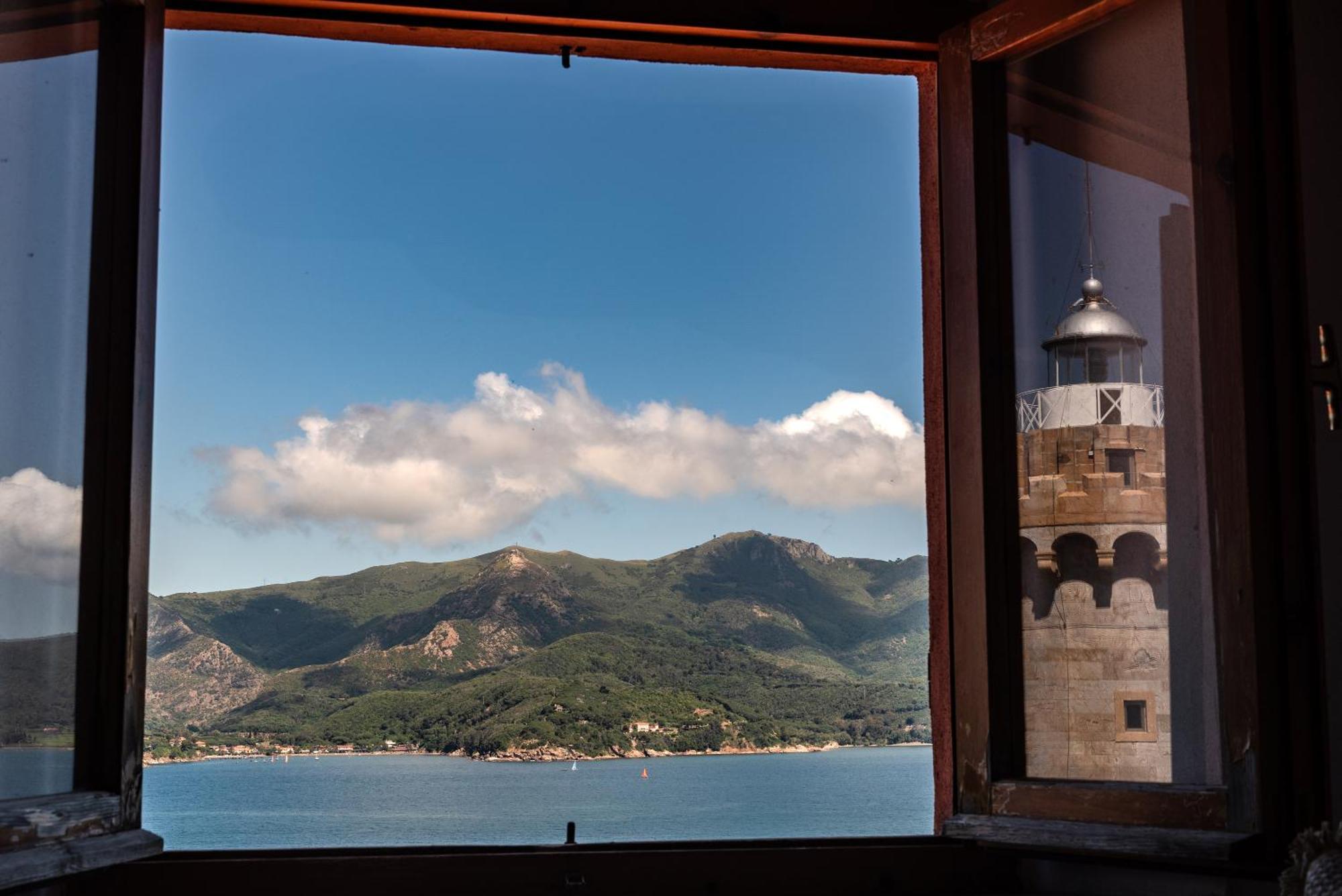 Delizioso Loft A Forte Stella, Isola D'Elba Portoferraio Exteriér fotografie
