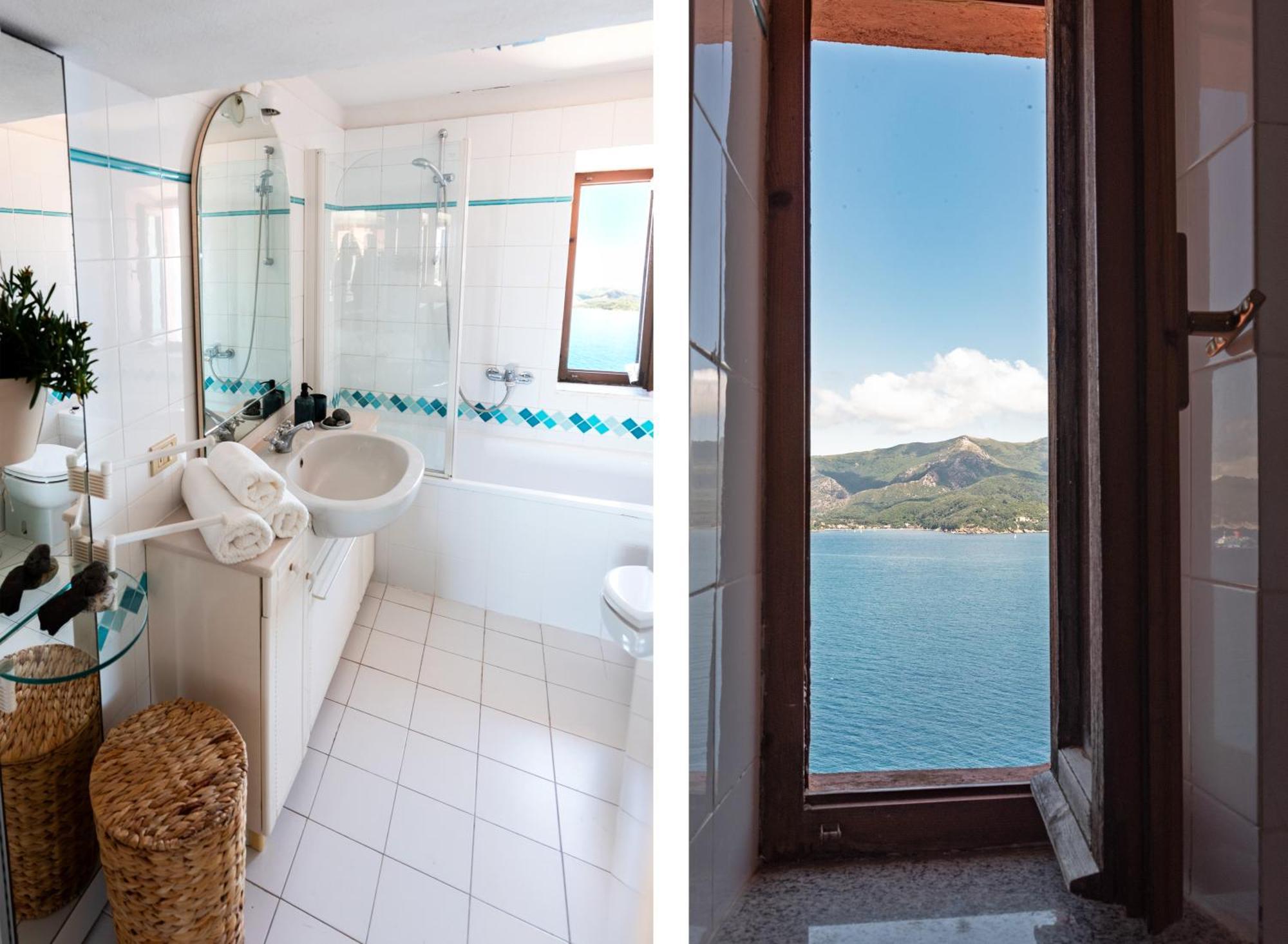 Delizioso Loft A Forte Stella, Isola D'Elba Portoferraio Exteriér fotografie