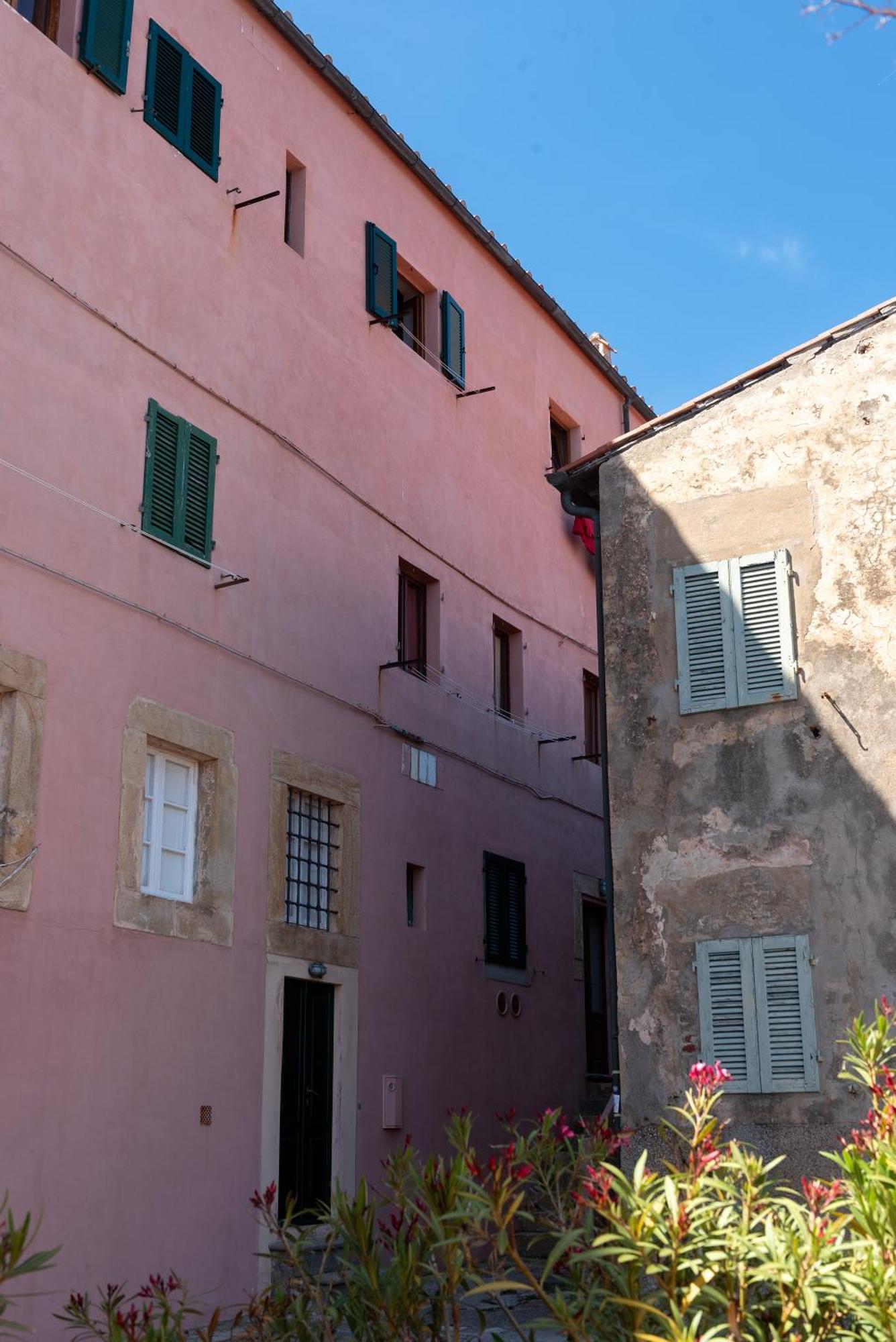 Delizioso Loft A Forte Stella, Isola D'Elba Portoferraio Exteriér fotografie
